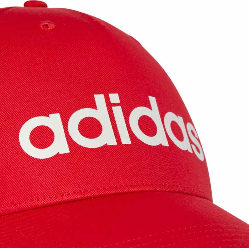 Klobuk adidas, rdeč