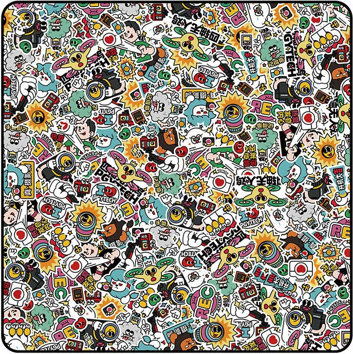 Zaščitni ovitek Pop Collage, PGYTECH P-CB-144, velikost M