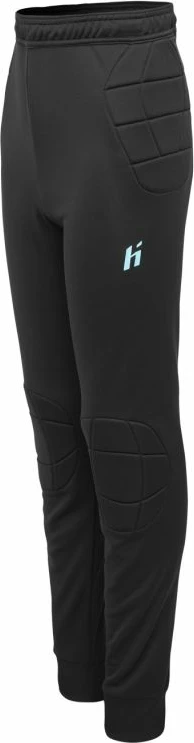 Športne hlače za otroke Huari, črne