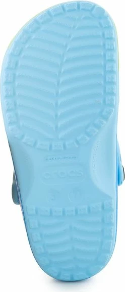 Ombre natikače Crocs za ženske, modre