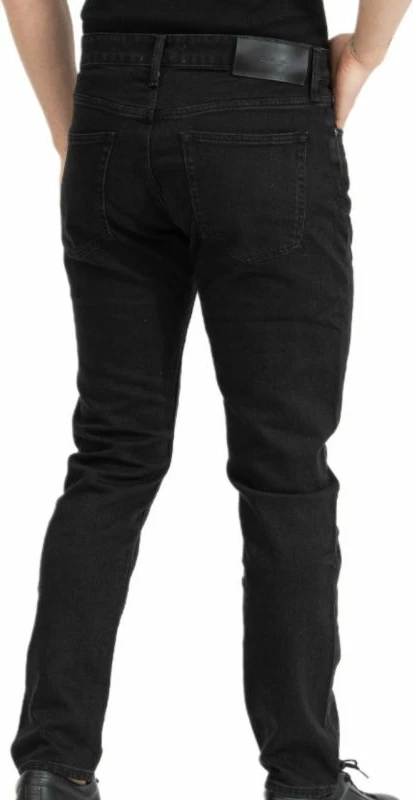 Jeans, Calvin Klein za moške, črni