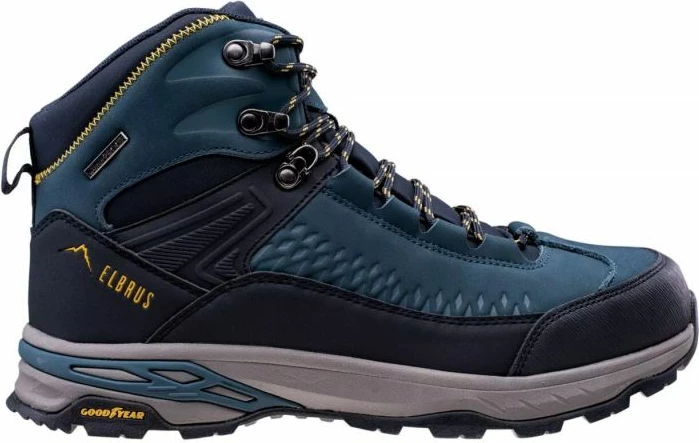 Moške čevlje Elbrus, modro–temno modre