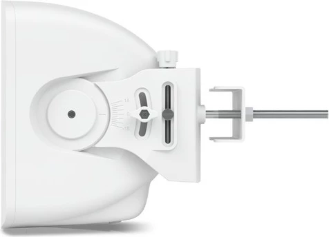 Dostopna točka Ubiquiti UISP Wave, 5400 Mbit/s, bela