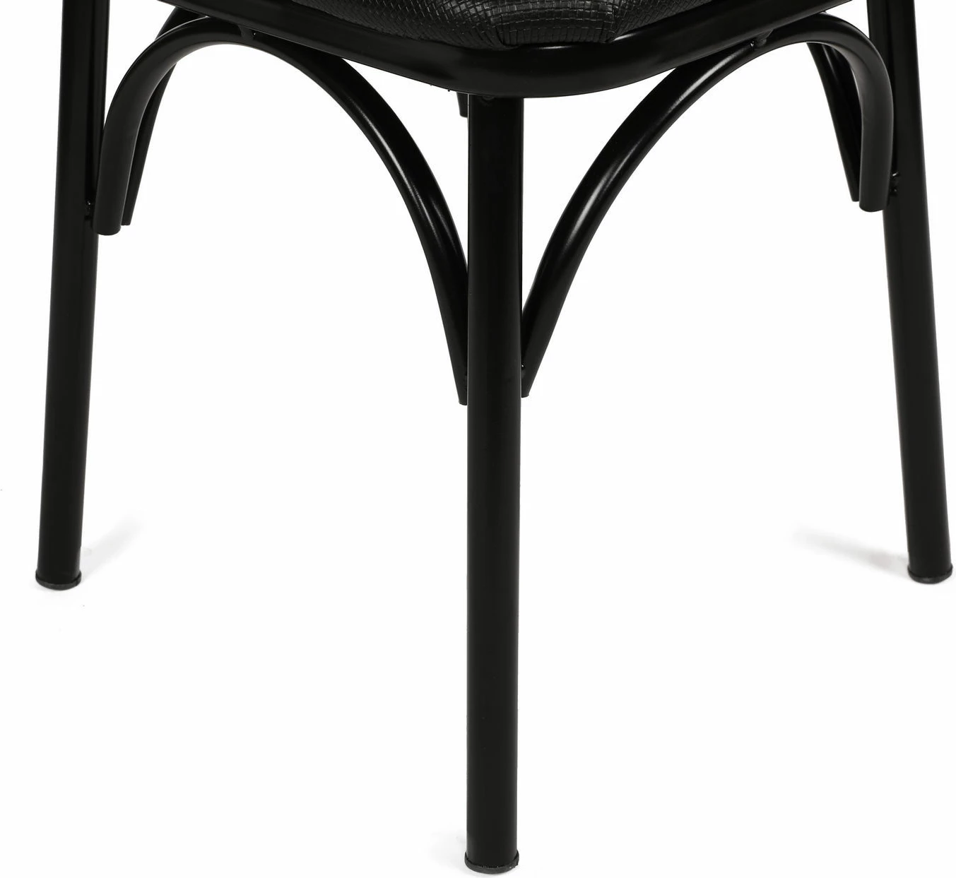 Set stolov (4 kosi) Hanah Home Ekol 1331 V4, črn