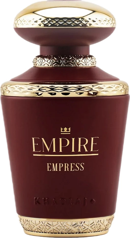 Eau de Parfum Empire Empress, Khadlaj, 100 ml