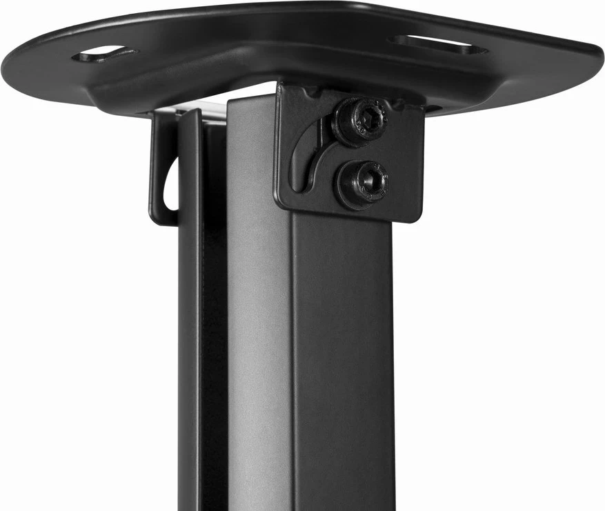 Stropni nosilec za projektor, GEMBIRD CM-B-01, črn
