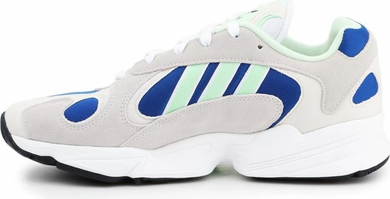Superge adidas Yung-1 M EE5318, sive za moške