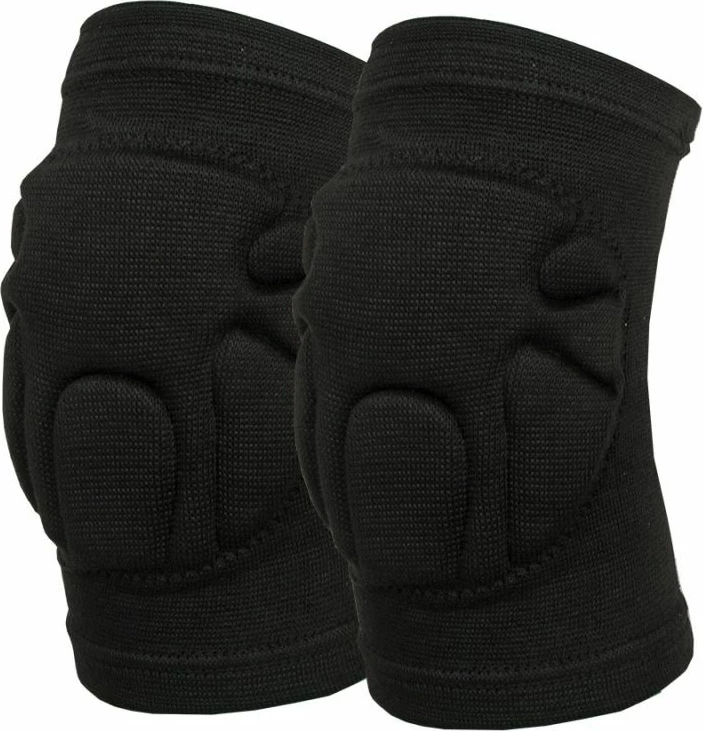 Zaščita za kolena za odbojko Inny, črna