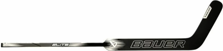 Vratarjev ščit Bauer za moške, črn