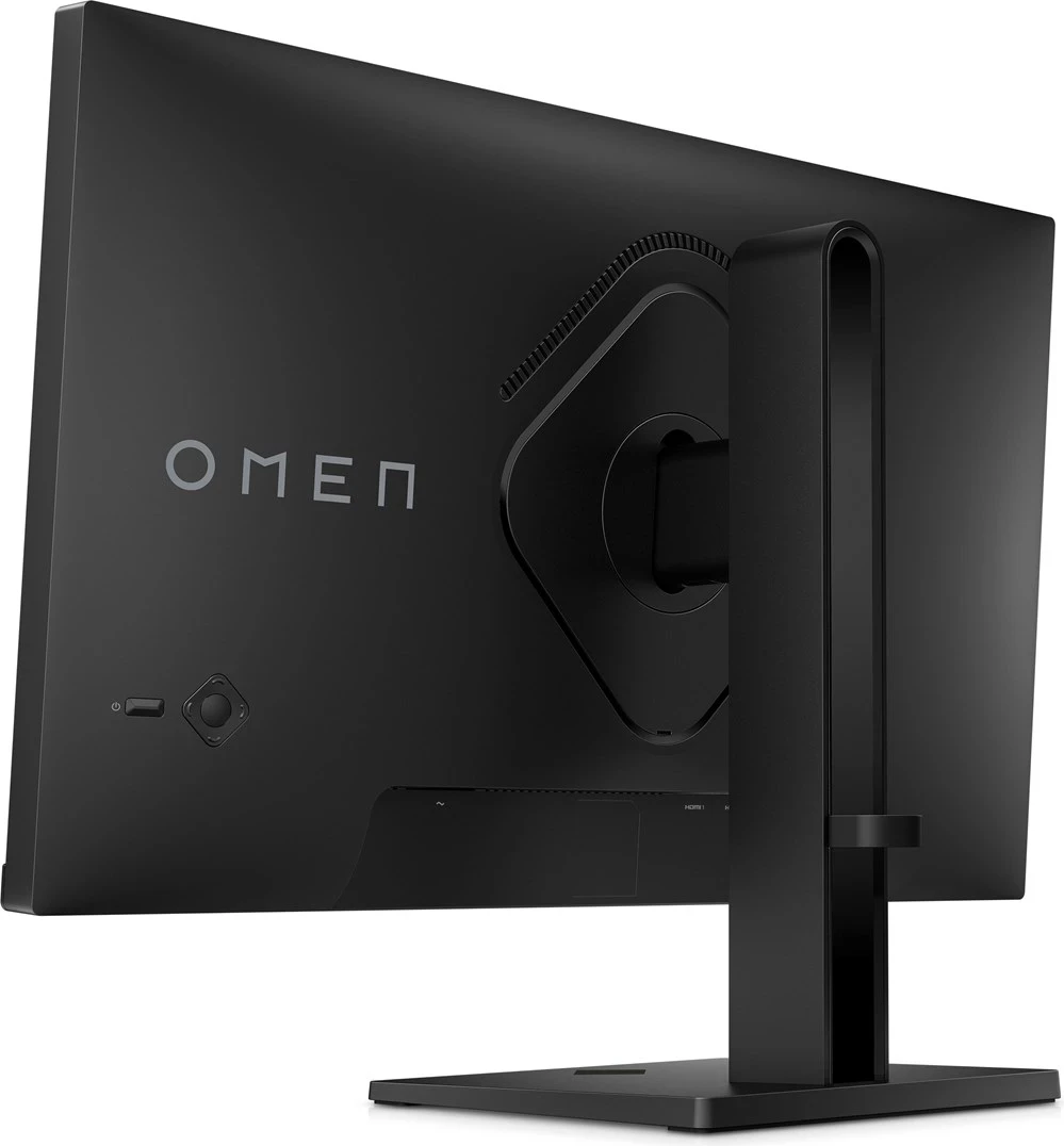 Gaming monitor 23,8", Full HD, 165 Hz, črn — HP 780D9E9