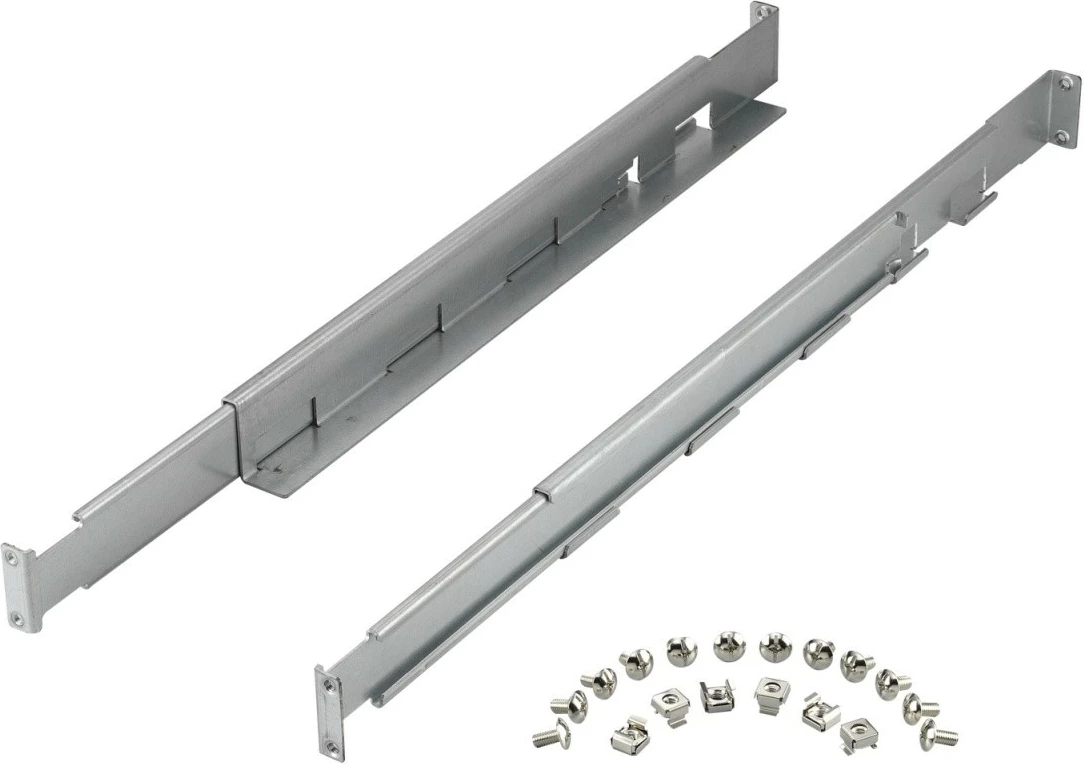 Računalniško ohišje UPS 1000VA, 900W, z Rail Kit, črno, APC Easy UPS On-Line SRV1KRIRK-E