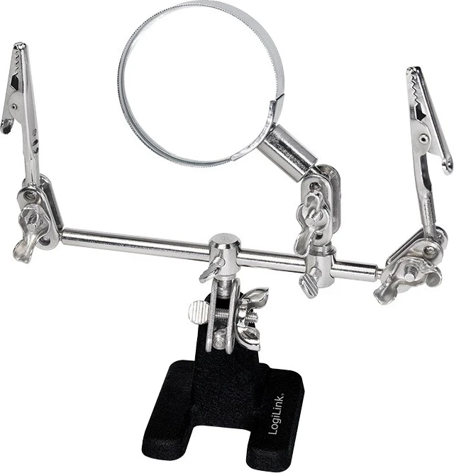 Druga roka z lupo Logilink WZ0034