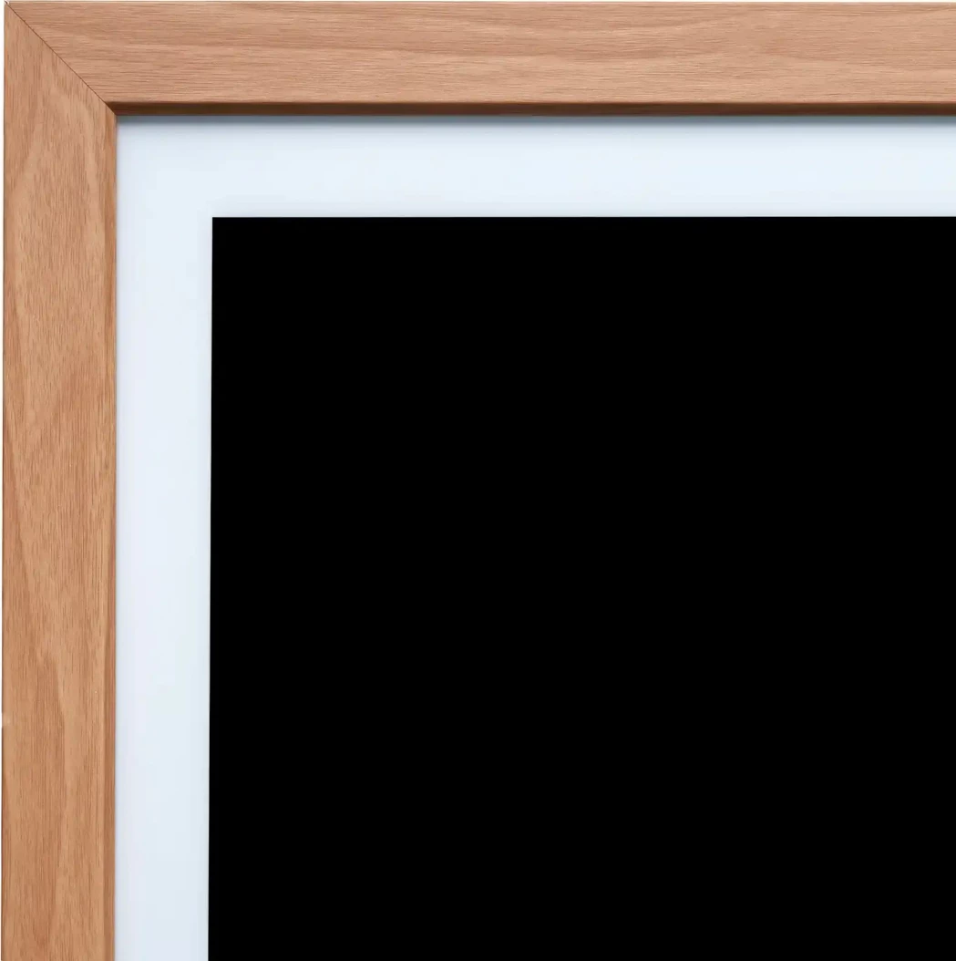 Digitalna okvir za fotografije Frameo PFF-2162LW, 21,5", Full HD, 16 GB, svetlo rjav - Denver