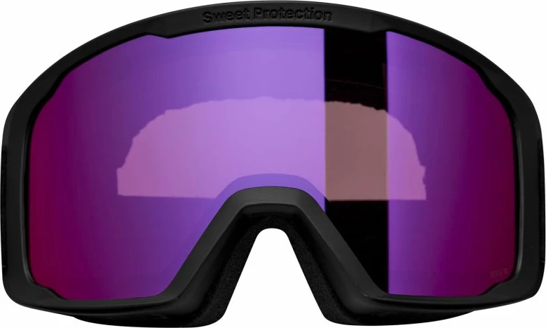 Otroške smučarske/snowboard očala Ripley Rig Reflect Jr, Sweet Protection, večbarvne