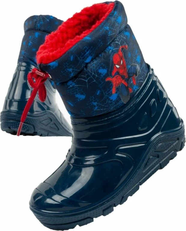 Topli otroški škornji Inny, večbarvni