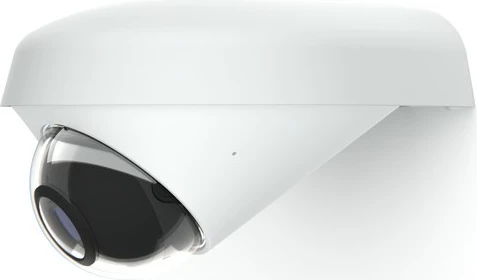 Nosilec za notranjo montažo Ubiquiti G4 Dome, polikarbonat, bel