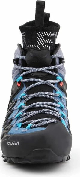 Gorsko-alpinistične atletske čevlje Wildfire Edge Mid GTX W, Salewa, ženske