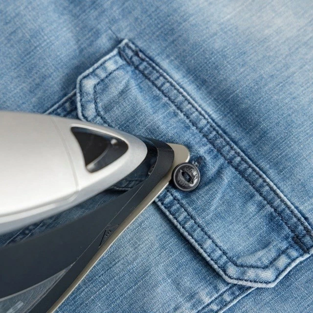 Parni likalnik Geyser Eco 3200 W, Taurus, črn/moder