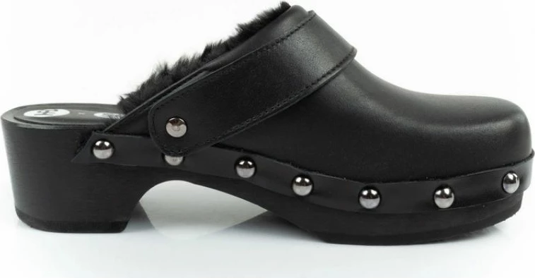 Ženske čevlje Scholl, črni