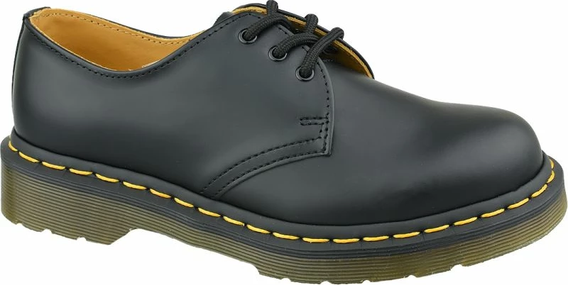 Čevlji Dr. Martens za moške, črni