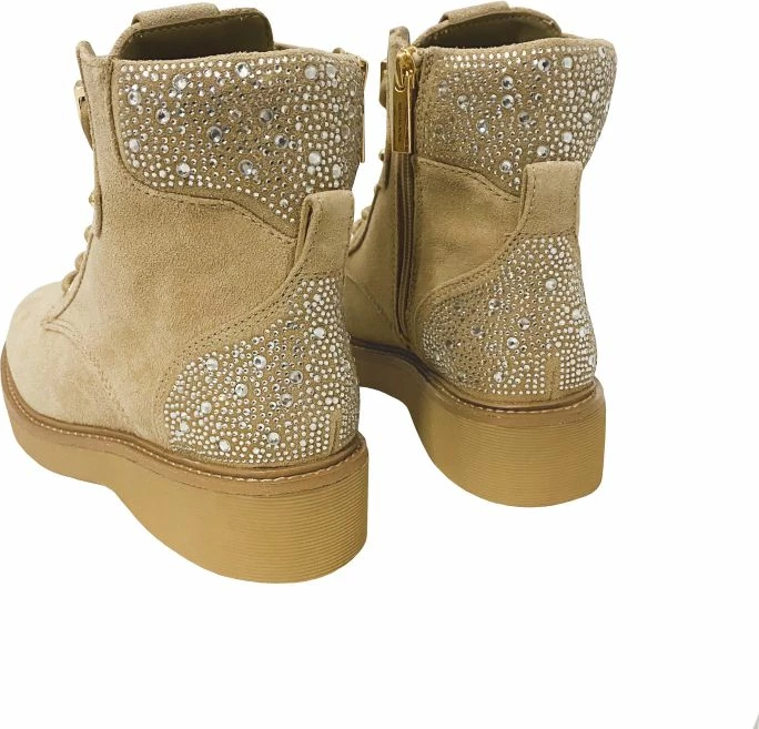 Čizme za ženske Michael Kors, rjava