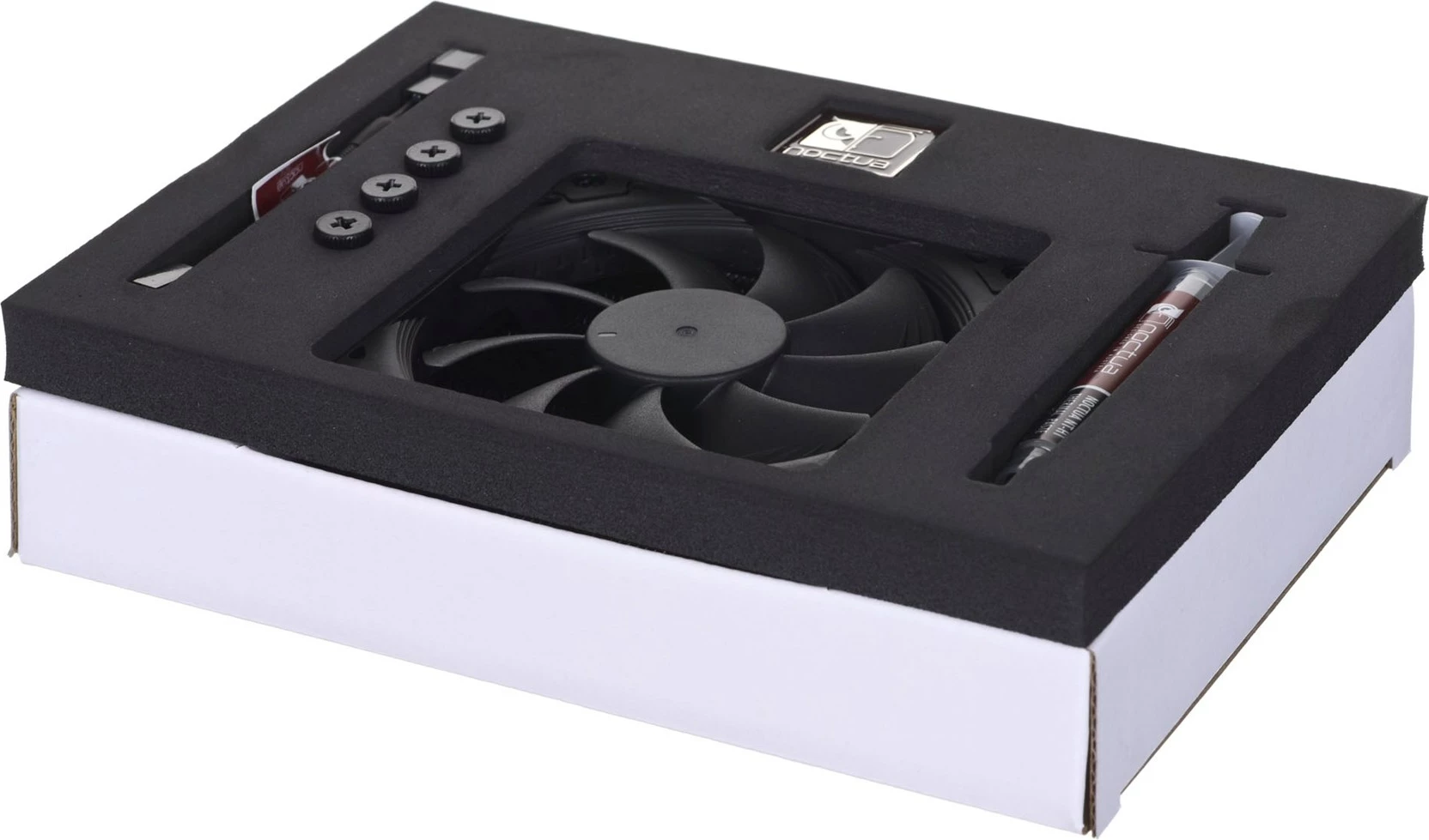 Hladilnik za CPU NH-L9I-17XX, črn