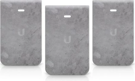 Ovitek za UniFi In-Wall HD AP, Ubiquiti IW-HD-CT-3, sivo, 3 kosi