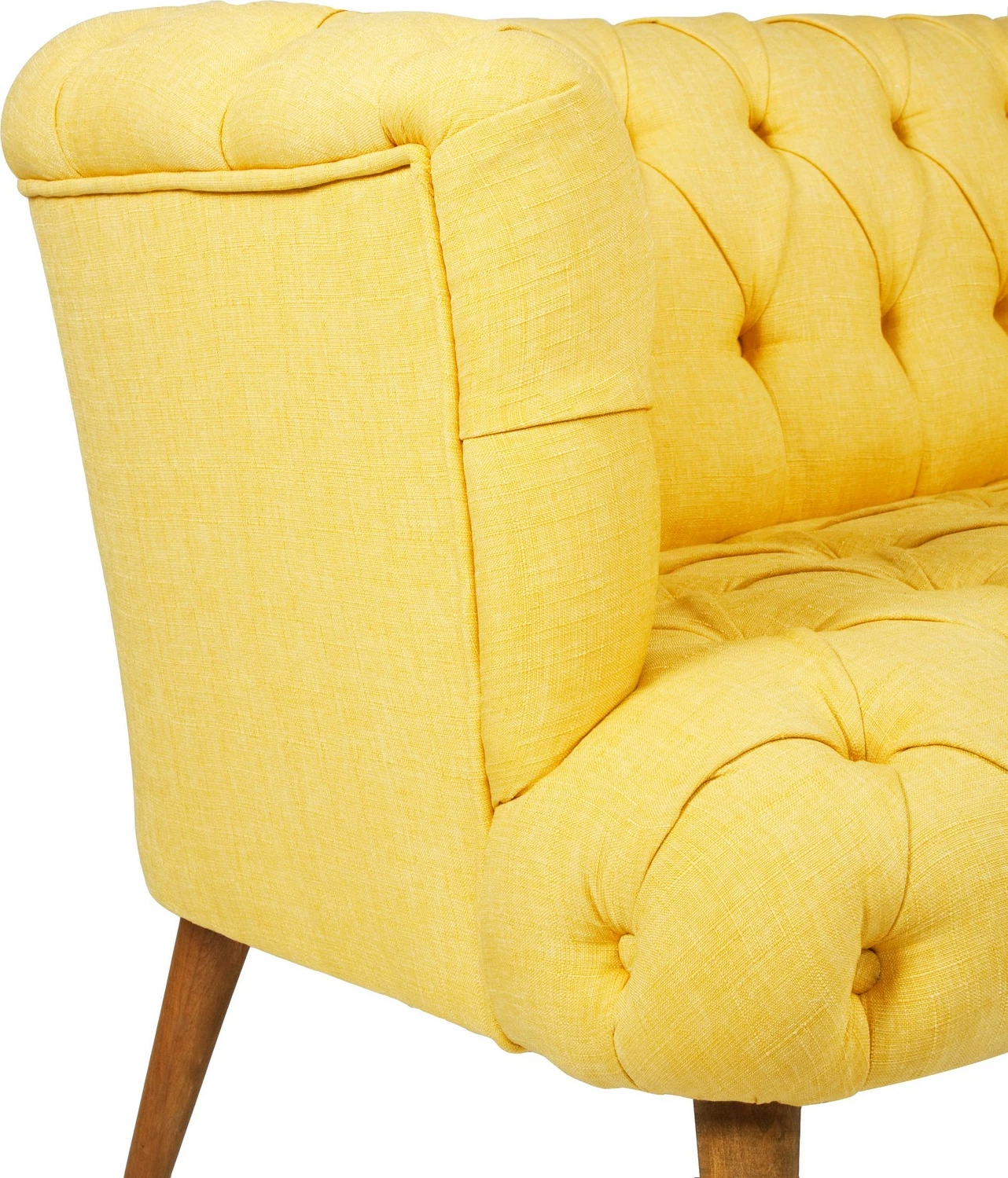 Dvosed Atelier del Sofa West Monroe, rumene barve