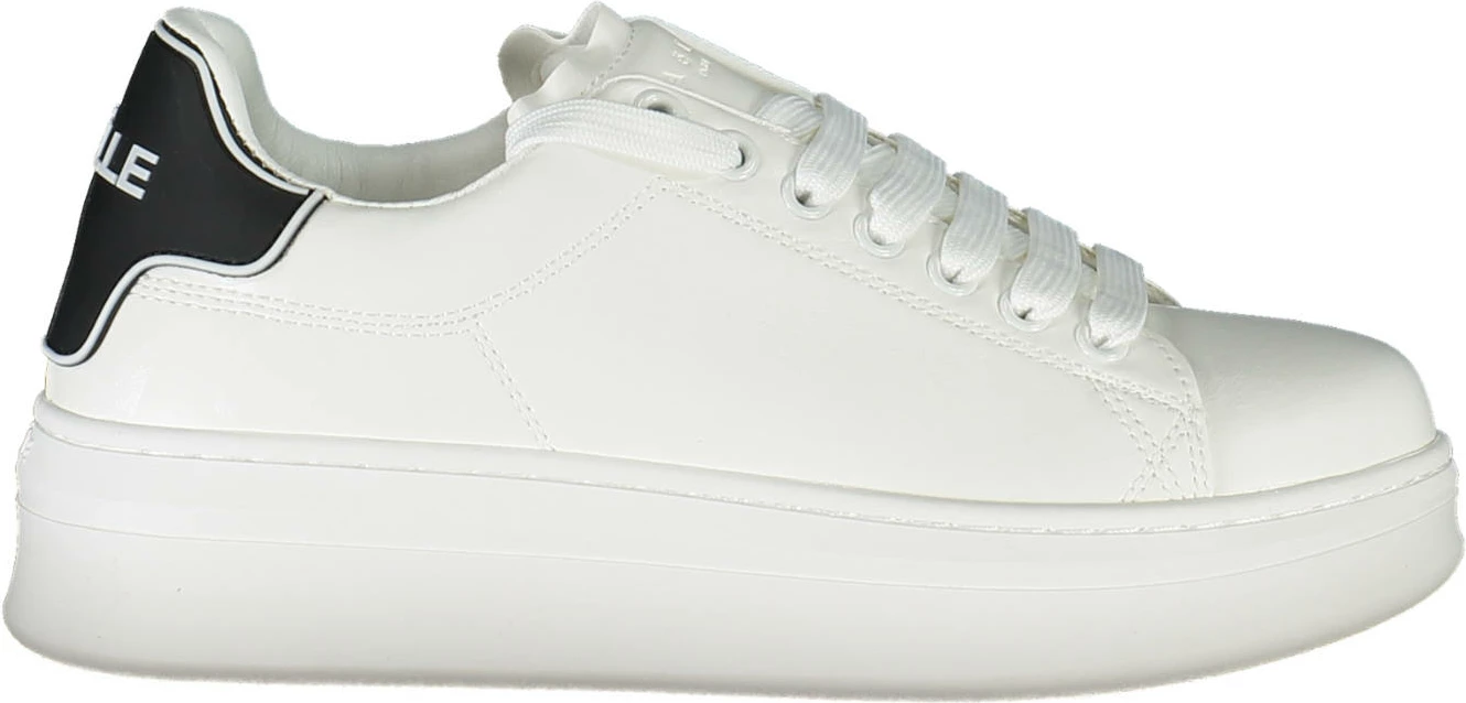 Superge za ženske, bele GAELLE PARIS