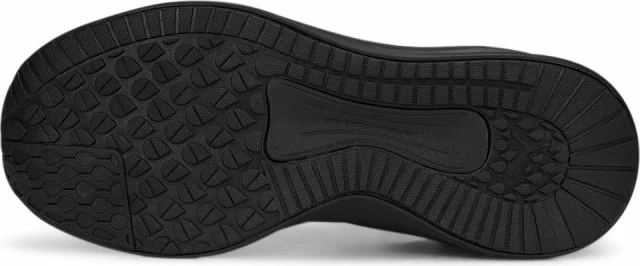 Superge Puma Transport Jr, črne, za fante