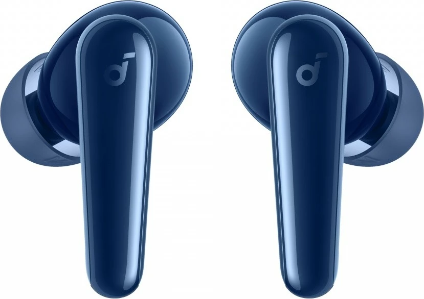 Slušalke Soundcore Liberty 5 Anker, Bluetooth 5.4, in-ear, modre