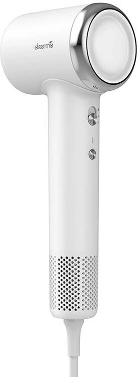 Sušilnik za lase Deerma DEM-CF50W, bel