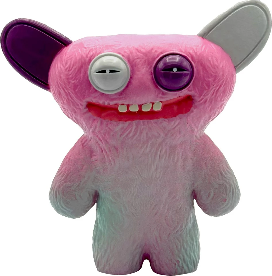 Set zbirateljskih figuric Fuggler Limited Edition 1.5, P.M.I. Kids World, 4 kosi, večbarven