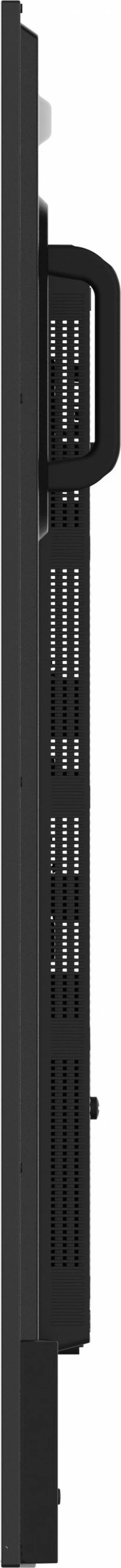 Profesionalni 75-palčni 4K Ultra HD LED monitor, Wi‑Fi, črn iiyama ProLite LH7565UHSB-B1