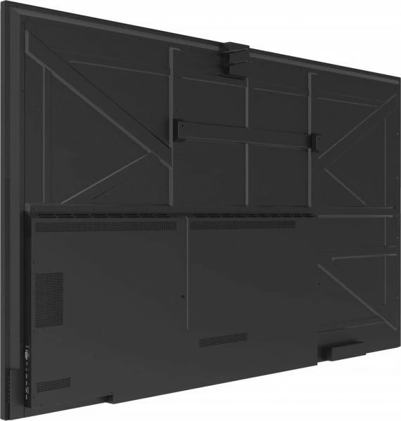 Velik zaslon 98" Viewsonic CDE9830, 4K Ultra HD, Android, HDMI/USB-C, črn