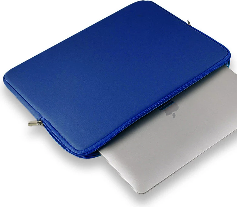 Ovitek za prenosnik Hurtel, 14", neopren, moder