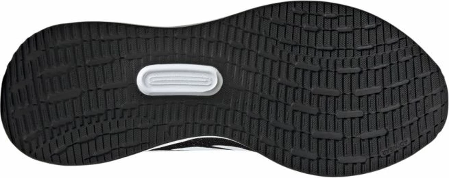 Tekstilne tekaške superge za ženske adidas, črne