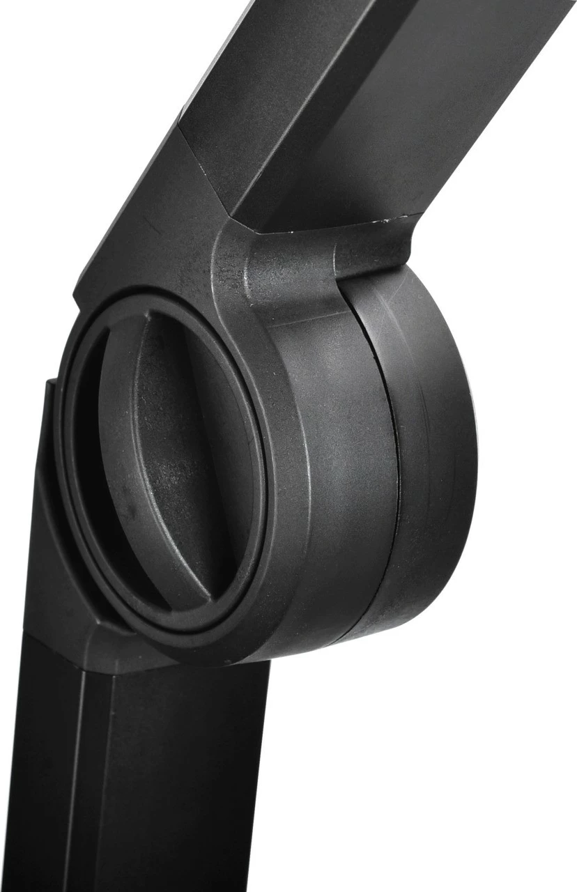 Mikrofonsko ročno stojalo Cherry ZUB MA 6.0 UNI, USB-HUB, 2,5 m, črno