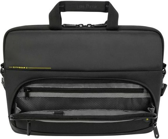 Torba za prenosnik Targus CityGear 14 in., črna