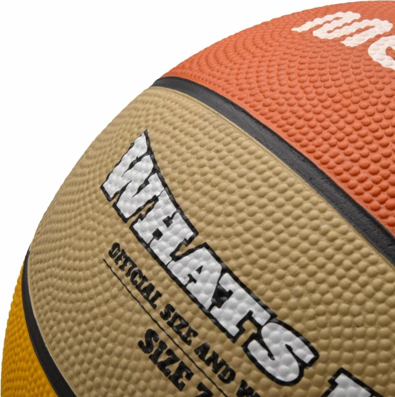 Basketball žoga Meteor, za moške in ženske, v barvah