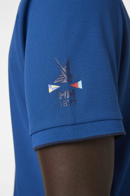 Polo majica za moške Helly Hansen, modra