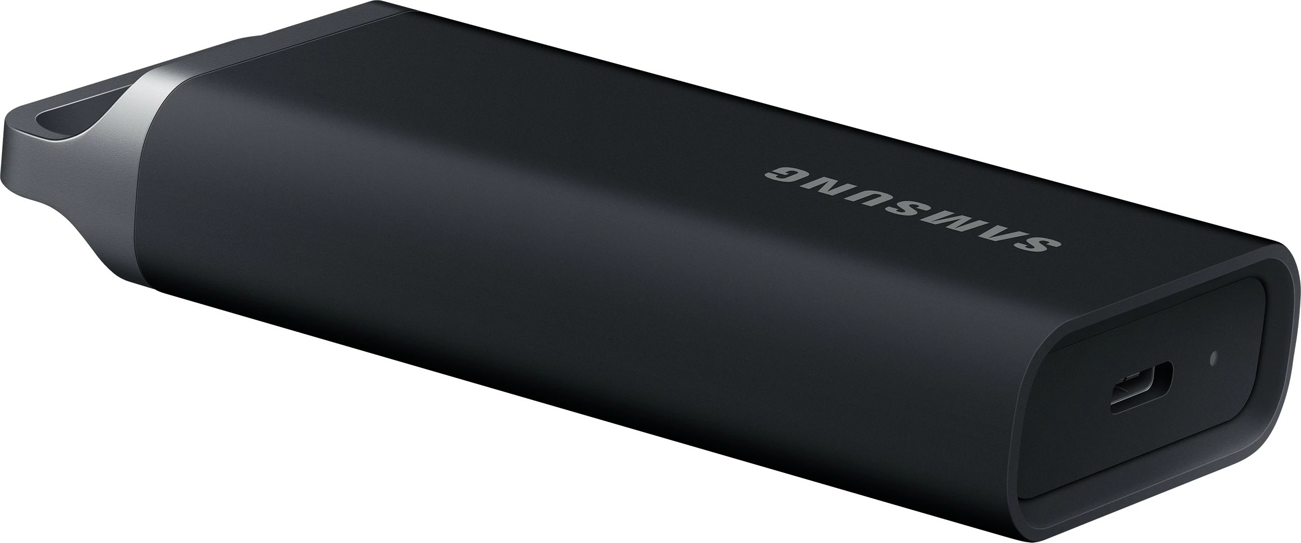 Zunanji SSD, 4 TB, USB 3.2 Gen 1, črn Samsung MU-PH4T0S