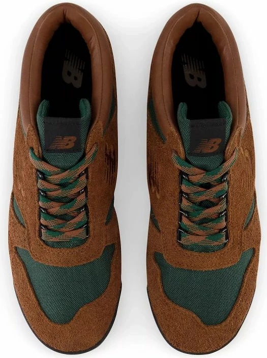 Čevlji unisex New Balance, rjavi