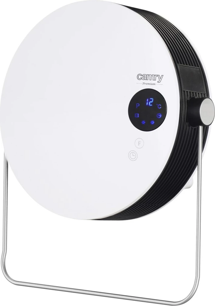 Kopalniški radiator CAMRY CR 7747, 2000 W, bel