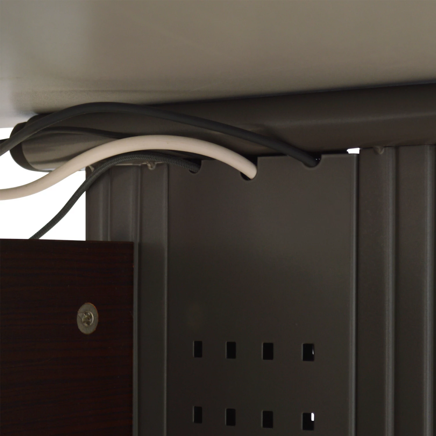 Profesionalna pisarniška miza FH2045.02 wenge 150x80x75