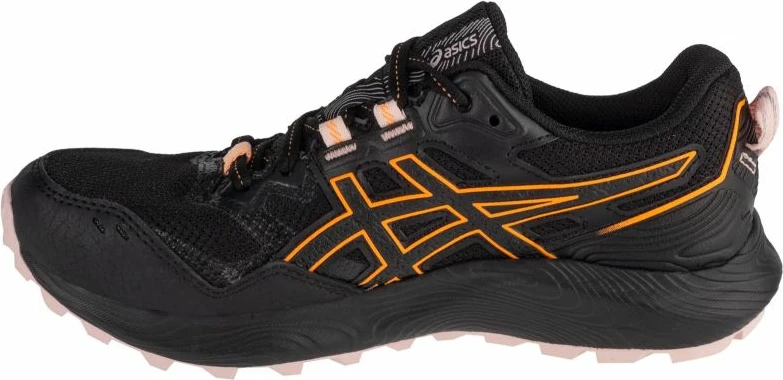 Tekmovalne tekaške atlete, Asics Gel-Sonoma 7 GTX W, črne