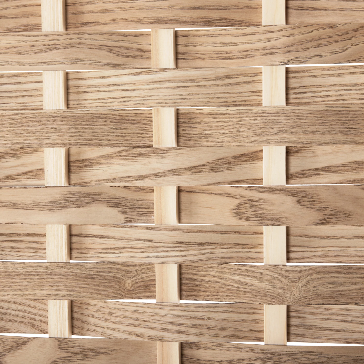 Pregrada z 4 krili iz bambusa, SENTINEL FH4227, naravna barva 162x2,5x180Hcm