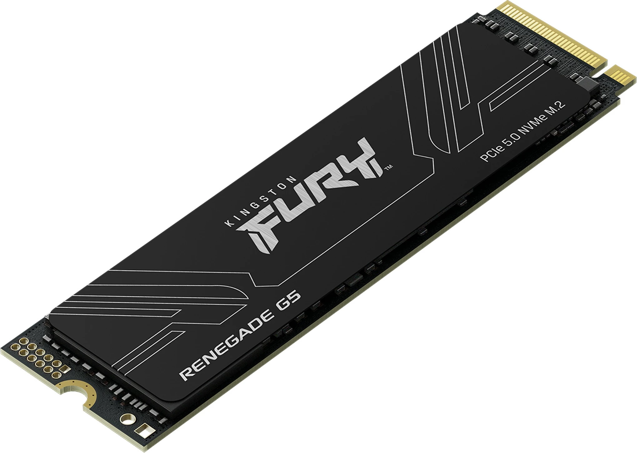 Notranji SSD Kingston FURY RENEGADE G5 2TB M.2 PCIe 5.0