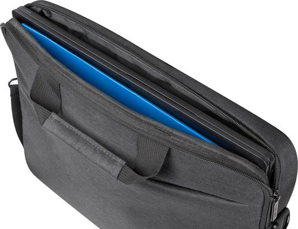 Torba za prenosnik 15,6", Natec Beira, črna