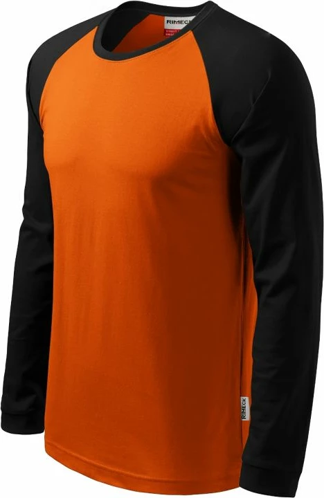 Majica za moške Rimeck, oranžna